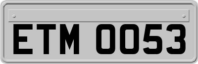 ETM0053