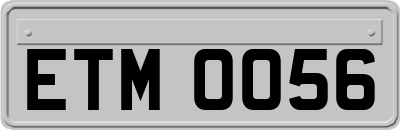 ETM0056
