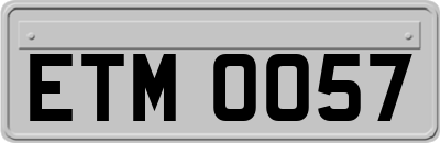 ETM0057