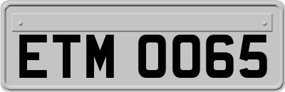 ETM0065