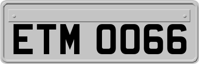 ETM0066