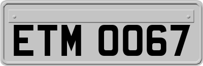 ETM0067