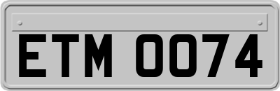 ETM0074