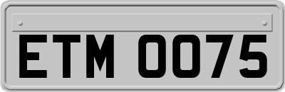 ETM0075