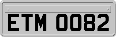 ETM0082