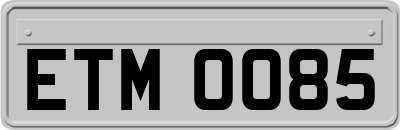 ETM0085