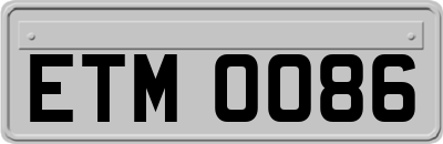 ETM0086