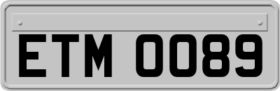 ETM0089