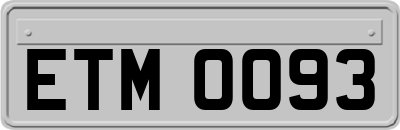 ETM0093