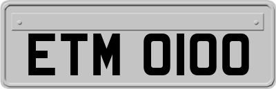 ETM0100