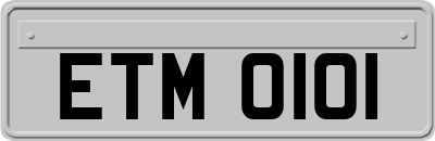 ETM0101