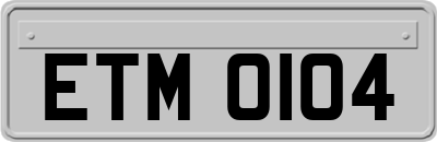 ETM0104