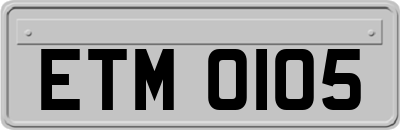 ETM0105