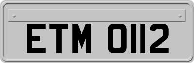 ETM0112