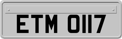 ETM0117