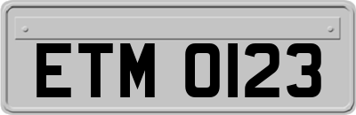 ETM0123