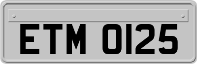 ETM0125