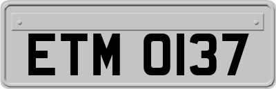 ETM0137