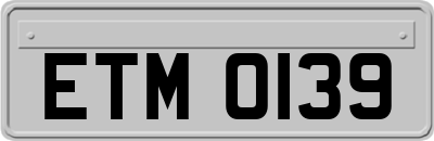 ETM0139