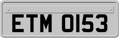 ETM0153