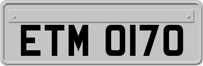 ETM0170