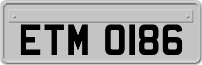 ETM0186