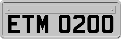 ETM0200