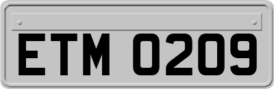 ETM0209