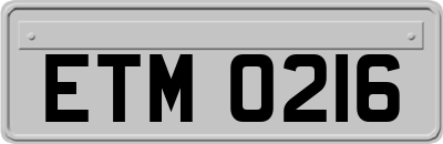 ETM0216