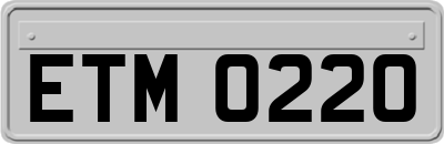 ETM0220