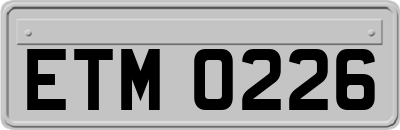 ETM0226