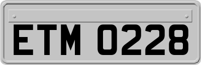 ETM0228