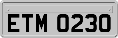ETM0230