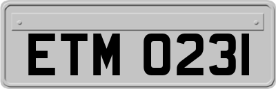 ETM0231