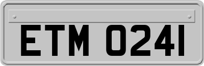 ETM0241