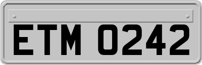 ETM0242