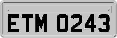 ETM0243