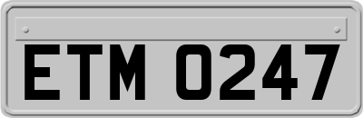 ETM0247