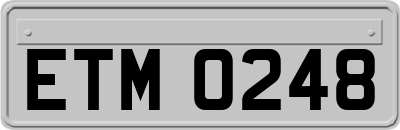 ETM0248