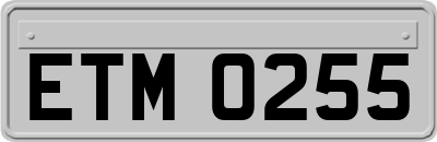 ETM0255