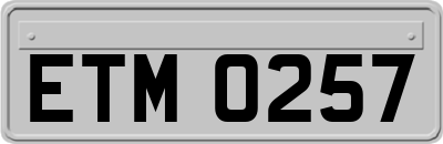 ETM0257