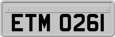ETM0261