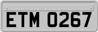 ETM0267