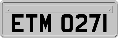 ETM0271