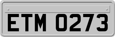 ETM0273