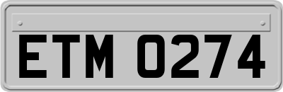 ETM0274