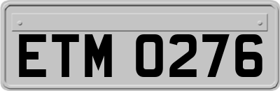 ETM0276