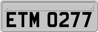 ETM0277