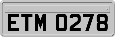ETM0278