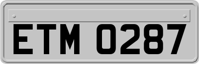 ETM0287